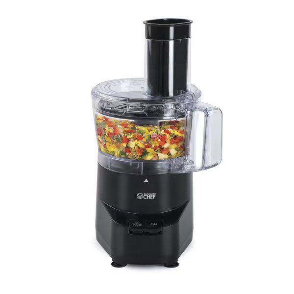 4-Cup Food Processor, Commercial Chef, Mfr#: CHFP4MB